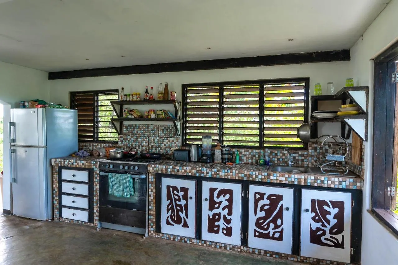 Coyaba 1 Bedroom Unit - Embrace Tranquility In The Hanover Countryside Orange Bay Jamaica