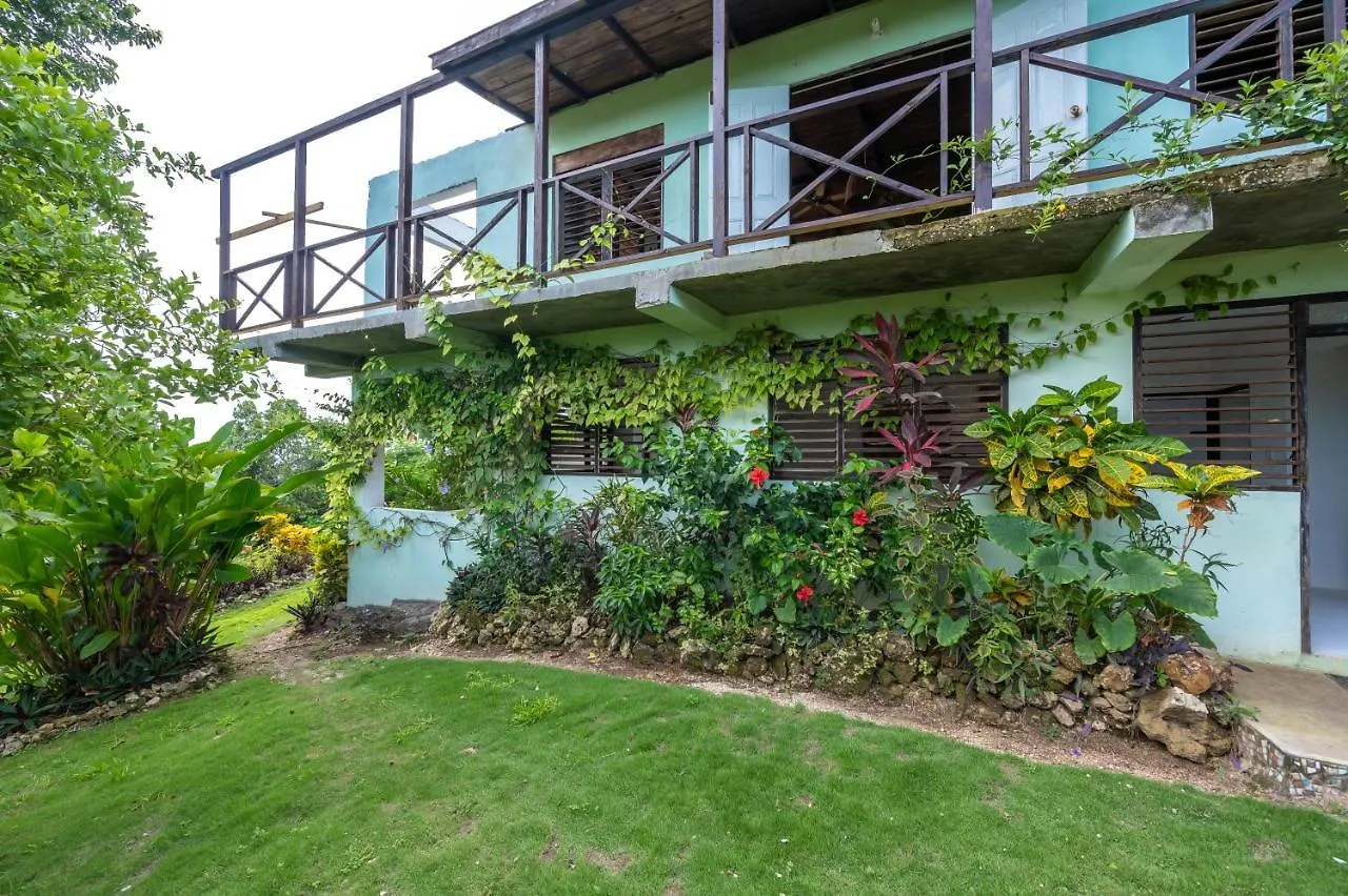 Apartment Coyaba 1 Bedroom Unit - Embrace Tranquility In The Hanover Countryside Orange Bay Jamaica